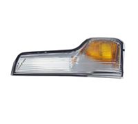 DZSJHGFDD Indicatori Direzione Dinamici Per Iveco Per Daily VI 2015-2020 Specchietto Retrovisore Lato Alloggiamento Indicatore Nessuna Lampadina 5801823572,5801823334(Giusto)