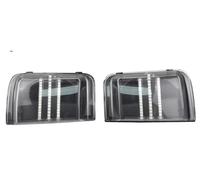 DZSJHGFDD Indicatori Direzione Dinamici Per Ram Per Promaster 2006-2019 Camion Auto LED Dinamico Indicatori Di Direzione Specchio Luce 2 Pezzi(Crystal B)