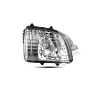 DZSJHGFDD Indicatori Direzione Dinamici Per Volvo XC90 XC70 2008-2012 Copertura Luce Specchietto Retrovisore 31111813 Guscio Lampada Indicatore Di Direzione Specchietto Laterale 31111814(Giusto)