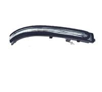 DZSJHGFDD Indicatori Direzione Dinamici Specchietto Retrovisore Lato Sinistro/destro, Luce Di Direzione, Lampada Per KIA Per Forte 2011-2016 Per Cerato 2012 87613-1X500 87623-1X500(Sinistra)