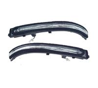 DZSJHGFDD Indicatori Direzione Dinamici Specchietto Retrovisore Lato Sinistro/destro, Luce Di Direzione, Lampada Per KIA Per Forte 2011-2016 Per Cerato 2012 87613-1X500 87623-1X500(sinistra e destra)