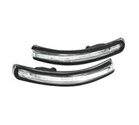 DZSJHGFDD Indicatori Direzione Dinamici Specchietto Retrovisore Per Auto, Luce Di Direzione A LED, Spia Lampeggiante Per KIA Per Rio 2012 2013 2014 2015 2016 87624-1W000 87614-1W000