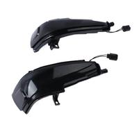 DZSJHGFDD LED Indicatore Direzione Laterale 2 Pezzi Indicatori Direzione Dinamici per Civic Sedan FA1 FA2 FA3 FD1 FD2 3 4 5 Mk8 LED Coupé Specchietto Retrovisore Freccia