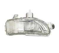 DZSJHGFDD LED Indicatore Direzione Laterale Copertura Specchietto Retrovisore Automatico per Skoda per Fabia 2015-2017 per Rapid 2018-2020 Lampadina 6V0949101/6V0949102 Sinistra/Destra(Giusto)