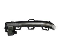 DZSJHGFDD LED Indicatore Direzione Laterale Specchietto Laterale Automatico Indicatore Direzione LED Luce per BMW X7 X3 X4 X5 X6 2018 2019 G01 G02 G05 G06 G07 2020 2021 Lampada(Sinistra)