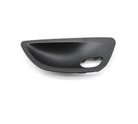 DZSJHGFDD Maniglia Interna Sostituzion Rivestimento Copertura Ciotola della Maniglia Apertura Pannello Porta per BMW Serie 5 F10 F11 520i 523i 528i Maniglia Portiera(Black Right)