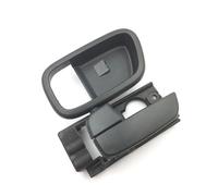 DZSJHGFDD Maniglia Portiera Interna Auto Per Hyundai Per Accent 2006 2007 2008 2009 2010 2011 Maniglia Interna Della Portiera Dell'auto Con Cornice Di Copertura Del Pannello(Front Left Side)