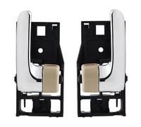 DZSJHGFDD Maniglia Portiera Interna Auto Per Toyota Per Avalon 2000 2001 2002 2003 2004 Maniglia Interna Della Portiera Dell'auto 69206AC010 69205AC010(Pair)