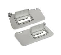 DZSJHGFDD Parasole Auto Parasole per Suzuki per Swift 2006-2016 per Splash 2011 84802-63j51 Parasole per Auto con Specchio Lato Conducente Passeggero Auto Parabrezza Interno Parasole(1 Set)