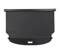 DZSJHGFDD per Land per Rover per Discovery Sport 2020-2023 Retrattile Tronco Cargo Copertura Pacchi Cremagliera Anti-Peeping Scudo Privacy Tenda Bagagliaio Auto(Pelle)