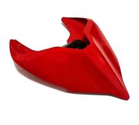 DZSJHGFDD Spoiler Moto per Ducati per Panigale V4/S V4R V2 per Streetfighter V4/S V2 per Superleggera Coprisella Codino Sella Monoposto Posteriore Gobba Alettone Moto(Rosso)