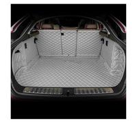 DZSJHGFDD Tappetini Bagagliaio per Lexus LX Serie 570 5 Posti 2016-2019 Tappetino Copribagagliaio A Copertura Totale Accessori Interni Tappeto Copri Baule(Grey)