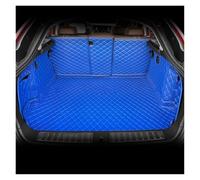 DZSJHGFDD Tappetini Bagagliaio per Nissan per Terra 2018 2019 2020 Copertura Completa per Bagagliaio Accessori Interni Tappeto Copri Baule(Blu)