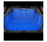 DZSJHGFDD Tappetini Bagagliaio per Skoda per Kodiaq 5 Posti 2017 2018 Tappetino Copribagagliaio A Copertura Totale Accessori Interni Tappeto Copri Baule(Blu)
