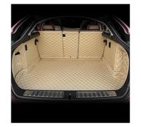 DZSJHGFDD Tappetini Bagagliaio per Suzuki per Jimmy 2023 2024 Tappetino Copribagagliaio A Copertura Totale Accessori Interni Tappeto Copri Baule(Beige)
