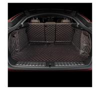 DZSJHGFDD Tappetini Bagagliaio per Suzuki per Jimmy 2023 2024 Tappetino Copribagagliaio A Copertura Totale Accessori Interni Tappeto Copri Baule(Black- Red)