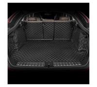 DZSJHGFDD Tappetini Bagagliaio per Suzuki per Jimmy 2023 2024 Tappetino Copribagagliaio A Copertura Totale Accessori Interni Tappeto Copri Baule(Black- Black)