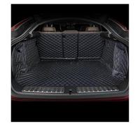 DZSJHGFDD Tappetini Bagagliaio per Suzuki per Jimmy 2023 2024 Tappetino Copribagagliaio A Copertura Totale Accessori Interni Tappeto Copri Baule(Black-Blue)