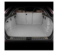 DZSJHGFDD Tappetini Bagagliaio per Suzuki per Jimmy 2023 2024 Tappetino Copribagagliaio A Copertura Totale Accessori Interni Tappeto Copri Baule(Grey)