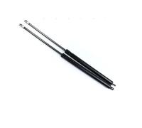 DZSJUNCHENSM Cofano Ammortizzatori 2X 1200N Ammortizzatore Sollevamento Puntone Supporto Barra Molla A Gas Sollevamento Supporto 300-600mm Letto di Stoccaggio Cofano Auto Ammortizzatore(600mm)