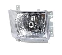 DZSJUNCHENSM Copri Faro Anteriore Auto 1 Pezzo di Gruppo Ottico Anteriore per Isuzu NPR NPR-HD NQR NRR 2008-2022 Accessori per Fari Fendinebbia(Giusto)