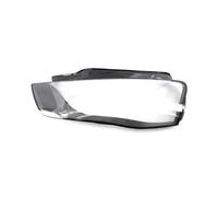 DZSJUNCHENSM Copri Faro Anteriore Auto Copertura del Faro Anteriore Sinistro Destro Dell'auto per A4 B8.5 2013 2014 2015 2016 Paralume in Vetro per Fari Auto Fari Anteriori Auto(1pcs Left)