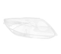 DZSJUNCHENSM Copri Faro Anteriore Auto Copertura Faro Anteriore Sinistro/Destro per BMW Z4 E85 2003-2008, Copertura Trasparente per Auto, Paralume Anteriore Fari Anteriori Auto(1pcs Right Side)