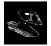 DZSJUNCHENSM Copri Faro Anteriore Auto Copertura Faro Anteriore Sinistro/Destro per BMW Z4 E85 2003-2008, Copertura Trasparente per Auto, Paralume Anteriore Fari Anteriori Auto(Pair)