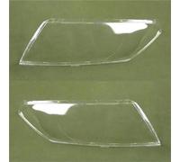 DZSJUNCHENSM Copri Faro Anteriore Auto Coprifaro in Plastica Trasparente per Skoda per Octavia 2007 2008 2009 Fari Anteriori Auto(Sinistra e Destra)