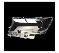 DZSJUNCHENSM Copri Faro Anteriore Auto Coprifaro per Auto per Toyota per Prado 2017 2018 2019 Paralume in Vetro di Ricambio Accessori per Auto Fari Anteriori Auto(Sinistra)