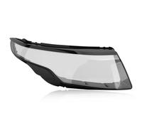 DZSJUNCHENSM Copri Faro Anteriore Auto Coprifaro per Land per Rover per Range per Rover per Evoque 2012-2019, Paralume, Fari, Lente(Giusto)
