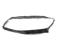 DZSJUNCHENSM Copri Faro Anteriore Auto Coprilente Fari Anteriori Auto per Chevy per Malibu XL 2016-2018 Lente Ricambio Sinistra/Destra, Guscio Trasparente Fari Anteriori Fari Anteriori Auto(Sinistra)