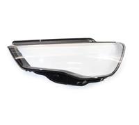 DZSJUNCHENSM Copri Faro Anteriore Auto Coprilente per Faro Anteriore Sinistro/Destro per A3 2013 2014 2015 2016 Paralume Trasparente Guscio Trasparente per Faro Auto Fari Anteriori Auto(1pcs Left)
