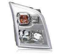 DZSJUNCHENSM Copri Faro Anteriore Auto Faro Anteriore Automatico per Ford per Transit MK7 Van V348 2006-2014, Luce Diurna, Luce di Direzione(Right Side)