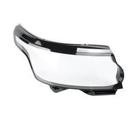 DZSJUNCHENSM Copri Faro Anteriore Auto Paralume per Fari Anteriori in Vetro per Auto, per Land per Rover per Range per Rover per Vogue L405 2014-2017 Fari Anteriori Auto(Giusto)