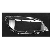 DZSJUNCHENSM Copri Faro Anteriore Auto per BMW F01 F02 Serie 7 730 735 740 745 750 760 2009-2015 Copertura in Vetro Fari Anteriori Auto, Guscio Trasparente Custodia Lenti Fari Anteriori Auto(Giusto)