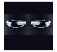 DZSJUNCHENSM Copri Faro Anteriore Auto per BMW per M4 Serie 4 F32 F33 F36 F82 2013-2016 Copertura Lente Faro Anteriore Fari in Vetro Paralume Alloggiamento Fari Anteriori Auto(Sinistra e Destra)