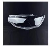 DZSJUNCHENSM Copri Faro Anteriore Auto per BMW per M4 Serie 4 F32 F33 F36 F82 2013-2016 Copertura Lente Faro Anteriore Fari in Vetro Paralume Alloggiamento Fari Anteriori Auto(Sinistra)