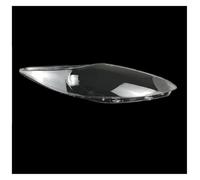 DZSJUNCHENSM Copri Faro Anteriore Auto per Ford per Fiesta 2009~2012 Coprifaro Coprifaro Paralume Trasparente Importato Fari Anteriori Auto(Giusto)