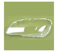 DZSJUNCHENSM Copri Faro Anteriore Auto per Mazda MX-5 MX5 2009-2014 Copertura Faro Anteriore Paralume Trasparente Lampada Guscio Faro Lente Fari Anteriori Auto(Sinistra)