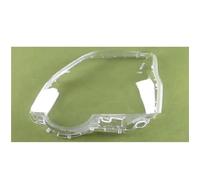 DZSJUNCHENSM Copri Faro Anteriore Auto per Nissan per X-Trail 2011 2012 2013 Coprifaro Trasparente Paralume Faro Lente Fari Anteriori Auto(Sinistra)