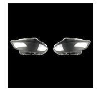 DZSJUNCHENSM Copri Faro Anteriore Auto per Nissan per X-Trail 2014 2015 2016 Paralume per Fari Anteriori in Vetro Luminoso per Auto, Alloggiamento Luci Fari Anteriori Auto(Sinistra e Destra)