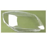 DZSJUNCHENSM Copri Faro Anteriore Auto per Skoda per Fabia 2008 2009 2010 2011 Coprifaro Paralume Trasparente Guscio Lampada Maschera Faro Anteriore Lente Fari Anteriori Auto(Giusto)