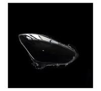 DZSJUNCHENSM Copri Faro Anteriore Auto per Suzuki per Swift 2018-2022 Coprifaro per Auto Vetro per Fari Auto, Sostituzione Paralume Anteriore, Guscio per Auto Fari Anteriori Auto(Giusto)