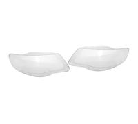 DZSJUNCHENSM Copri Faro Anteriore Auto per VW per Touareg 2007 2008 2009 2010 Coprifaro per Auto Coprifaro Coprifaro Coprifaro Coprifaro Coprifaro(Pair)