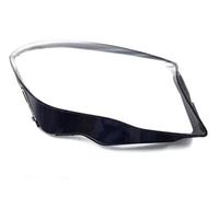 DZSJUNCHENSM Copri Faro Anteriore Auto Vetro per Fari Auto per Mercedes per Benz GLA W156 2018 2019, Coprilente per Fari Fari Anteriori Auto(Giusto)