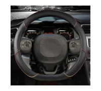 DZSJUNCHENSM Coprivolante Coprivolante per Auto per Fiat per Panda 2013 2014 2015 2016 2017 2018 2019 2020 2021 2022 Accessori per Auto Volante Coprivolante(D Coffee)