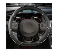 DZSJUNCHENSM Coprivolante Coprivolante per Auto per Fiat per Panda 2013 2014 2015 2016 2017 2018 2019 2020 2021 2022 Accessori per Auto Volante Coprivolante(D Beige)