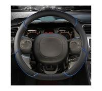 DZSJUNCHENSM Coprivolante Coprivolante per Auto per Fiat per Panda 2013 2014 2015 2016 2017 2018 2019 2020 2021 2022 Accessori per Auto Volante Coprivolante(D Blue)