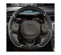 DZSJUNCHENSM Coprivolante Coprivolante per Auto per Fiat per Panda 2013 2014 2015 2016 2017 2018 2019 2020 2021 2022 Accessori per Auto Volante Coprivolante(D White)